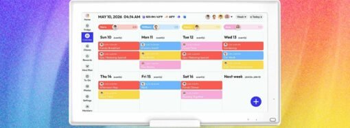 After Hating My First Digital Wall Calendar, It’s Now My Favorite Gadget