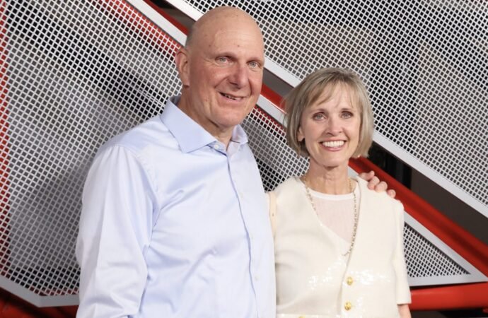 After donating $8 billion, Steve and Connie Ballmer create three regional philanthropies so people closest to the work can decide how the money is spent | Fortune