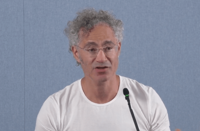 After killer quarter, Palantir CEO Alex Karp calls AI industry ‘Marxist’ | TechCrunch