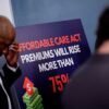 Ahead of midterms, Republicans run ads after cutting healthcare funds