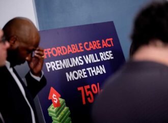Ahead of midterms, Republicans run ads after cutting healthcare funds