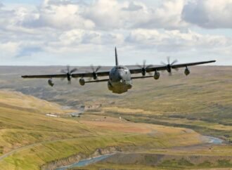Air Force special operations forces are eyeing powered gliders to resupply troops far from friendly lines