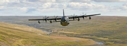 Air Force special operations forces are eyeing powered gliders to resupply troops far from friendly lines