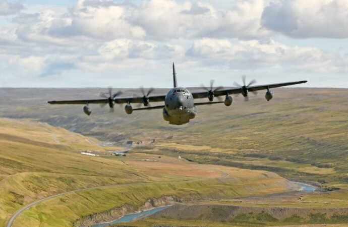 Air Force special operations forces are eyeing powered gliders to resupply troops far from friendly lines