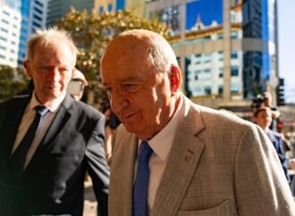 Alan Jones trial live updates: Brother of complainant ‘J’ gives evidence in former 2GB broadcaster’s alleged indecent assault, sexual touching trial