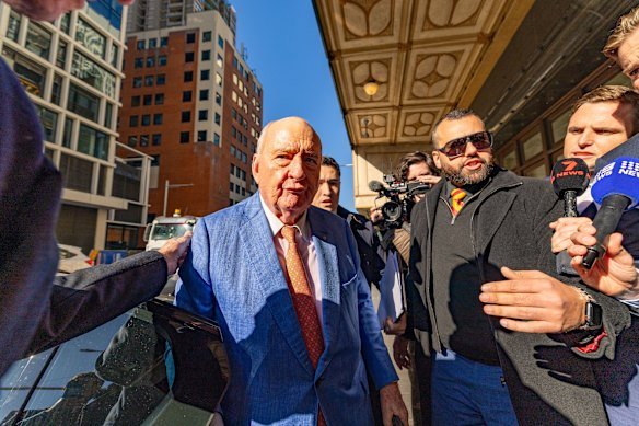 Alan Jones trial live updates: Former 2GB broadcaster’s relationship with complainants examined as trial continues over alleged indecent assault, sexual touching