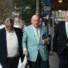 Alan Jones trial live updates: ‘Complainant C’ says Jones offered him tour of Packer suite before kissing him in walk-in wardrobe