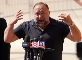 Alex Jones no longer on-the-hook for $50 million owed to Sandy Hook families—but he still has $1.25 billion looming over his head | Fortune