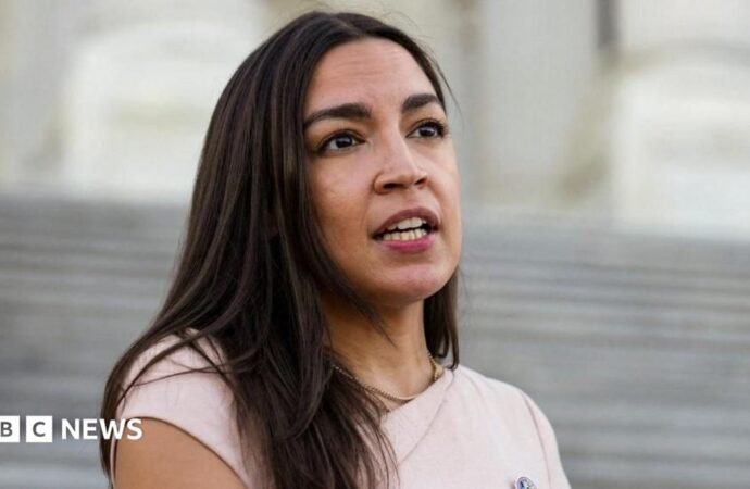 Alexandria Ocasio-Cortez reveals she is freezing her eggs
