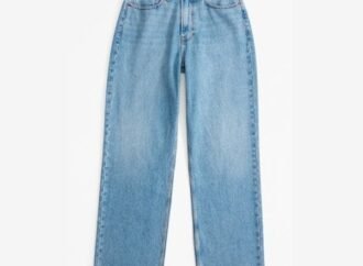 All Abercrombie jeans are up to 50% off right now, and you can get an extra 15% off with this code