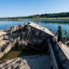 All the long-lost relics unearthed by Europe’s drying rivers amid summer heatwave