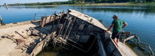 All the long-lost relics unearthed by Europe’s drying rivers amid summer heatwave