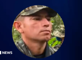 Alleged rebel leader killed in Colombia as president targets armed groups
