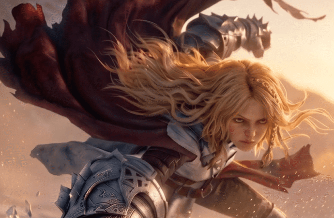 Amazon Game Studios Divests MMOs ‘Lost Ark,’ ‘Throne and Liberty’ in Strategy Shift