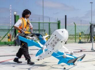 Amazon aims for nearly 500 US cities with 30-minute drone deliveries by end of 2026