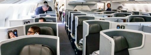 American Airlines is reversing its bet against seatback screens