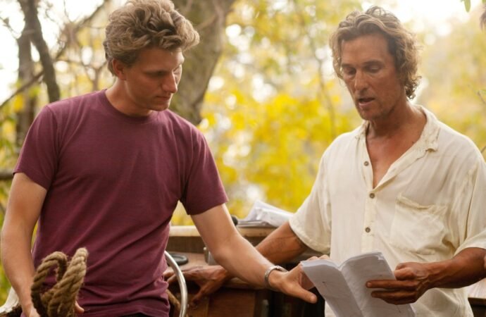American Independent Film Production Is Dying. Jeff Nichols Wants to Save It.
