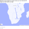 An Airbus A380 took a 7-hour flight to nowhere after U-turning over central Africa