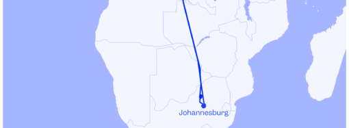 An Airbus A380 took a 7-hour flight to nowhere after U-turning over central Africa