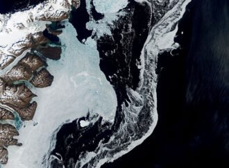 An Uncommon Drifter in the Denmark Strait – NASA Science