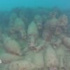 Ancient Roman shipwreck discovered off Sicily coast