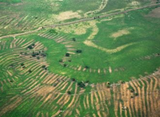 Ancient South American families built massive waterways by themselves