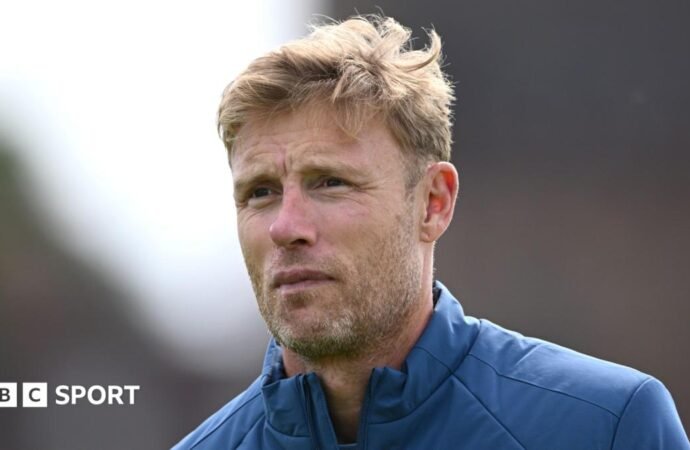 Andrew Flintoff: Former all-rounder leaves England Lions head coach role