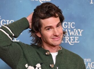 Andrew Garfield on His Secret Instagram, Thoughts of Leaving Hollywood and Playing Roy in the ‘Stranger Than Fiction’ Siegfried & Roy Television Series