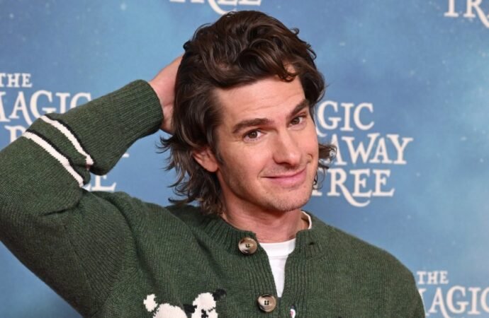 Andrew Garfield on His Secret Instagram, Thoughts of Leaving Hollywood and Playing Roy in the ‘Stranger Than Fiction’ Siegfried & Roy Television Series