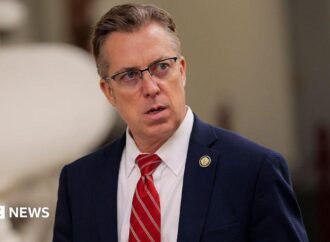 Andy Ogles, a Trump-backed Republican congressman, loses primary in Tennessee