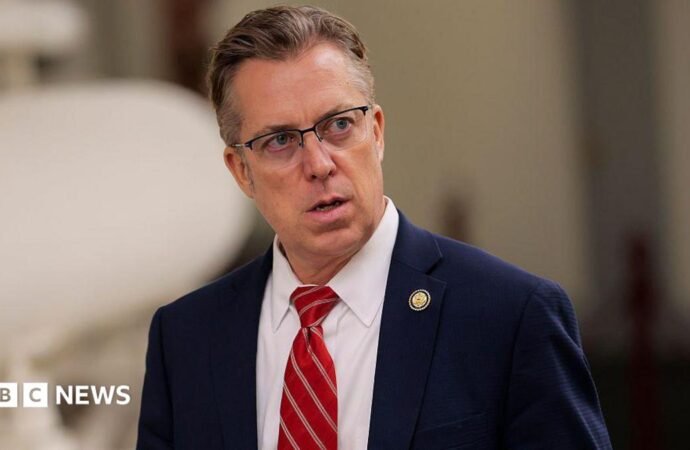 Andy Ogles, a Trump-backed Republican congressman, loses primary in Tennessee