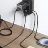 Anker’s travel charger works in almost any country and is down to $20