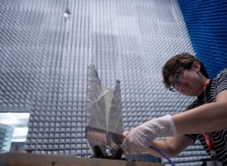 Antenna Testing for NASA’s SkyFall Mission – NASA Science