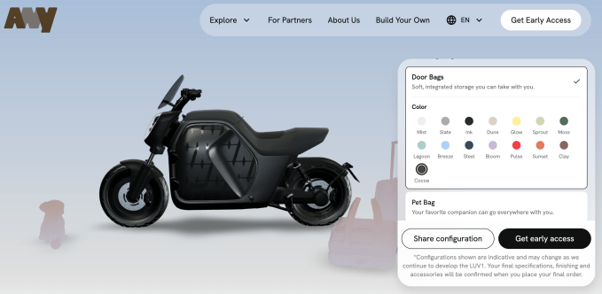 Any Configurator - screenshot