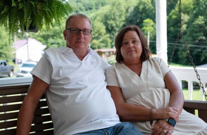Appalachia’s black lung rates highest in nearly 50 years as miners’ protections stall