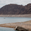 Apparent human remains found in US reservoir as water levels hit record low