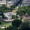 Appeals court halts Trump’s ballroom project paving way for Supreme Court showdown