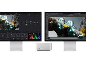 Apple Refreshes the Mac Mini and Mac Studio, Both With New AI-Ready Chips