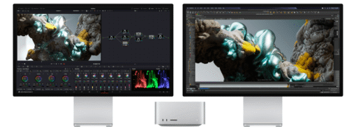 Apple Refreshes the Mac Mini and Mac Studio, Both With New AI-Ready Chips