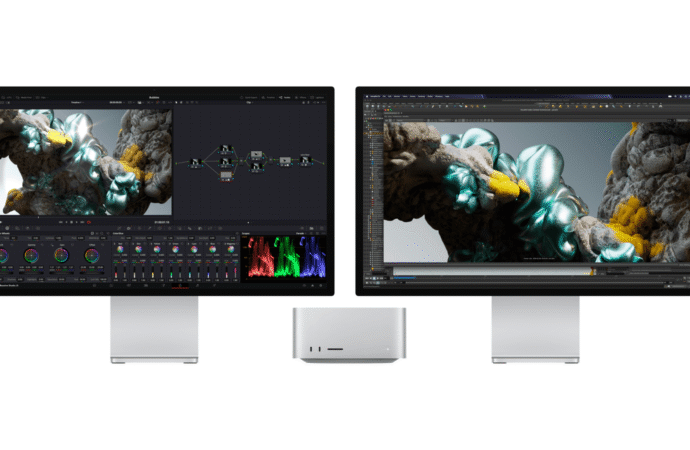 Apple Refreshes the Mac Mini and Mac Studio, Both With New AI-Ready Chips