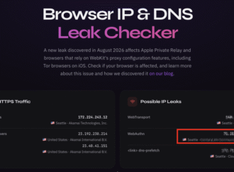 Apple’s Private Relay Isn’t So Private After All, Can Leak Your IP Address – CNET