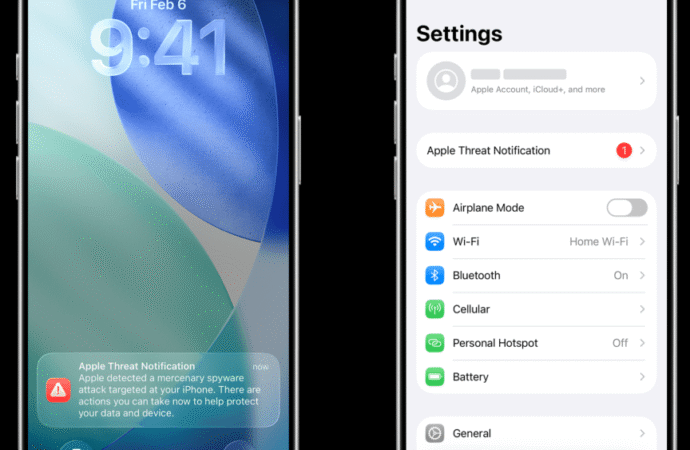 Apple’s Warnings About Spyware Are Real, Don’t Ignore Them – CNET