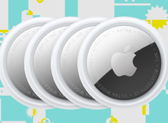 Apple’s four-pack of second-gen AirTags is $20 off