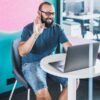 Are shorts in the office appropriate? Readers have largely told us ‘no’ — with some exceptions