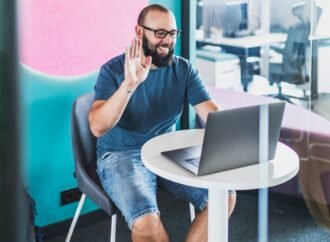 Are shorts in the office appropriate? Readers have largely told us ‘no’ — with some exceptions