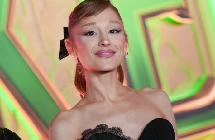 Ariana Grande Blasts Trump Administration for Using ‘We Can’t Be Friends’ in Social Post: ‘Your Truth Is False’