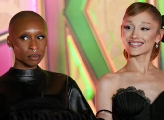 Ariana Grande Brings Out ‘Wicked’ Co-Star Cynthia Erivo for ‘Happy Days’ and ‘For Good’ at Eternal Sunshine London Show