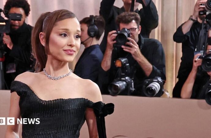 Ariana Grande has had enough of body comments, but ‘scrutiny’ will linger