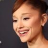 Ariana Grande leaves problems at home as her tour hits the UK