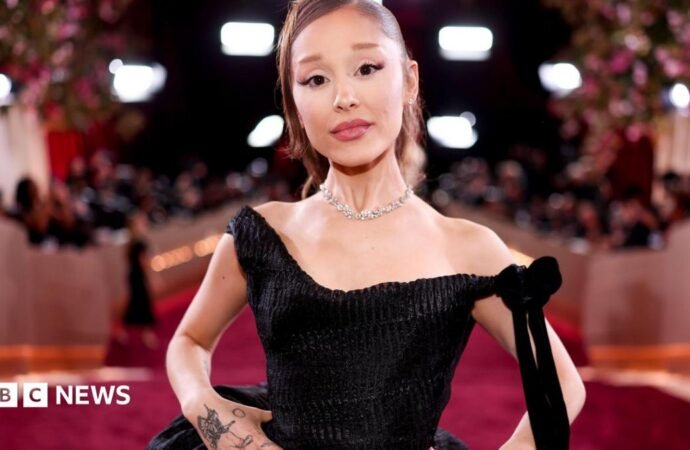 Ariana Grande pulls out of musical for break from ‘endless’ scrutiny